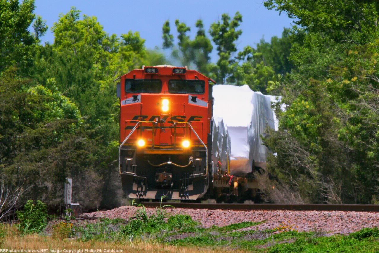 BNSF 9191